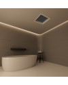 BLUE SKY * PLAFÓN LED EMPOTRABLE 60 X 60